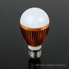 Lampe à LED haute qualité à LED 5W E27 Bombillas Lampe à ampoule LED AC85-265V